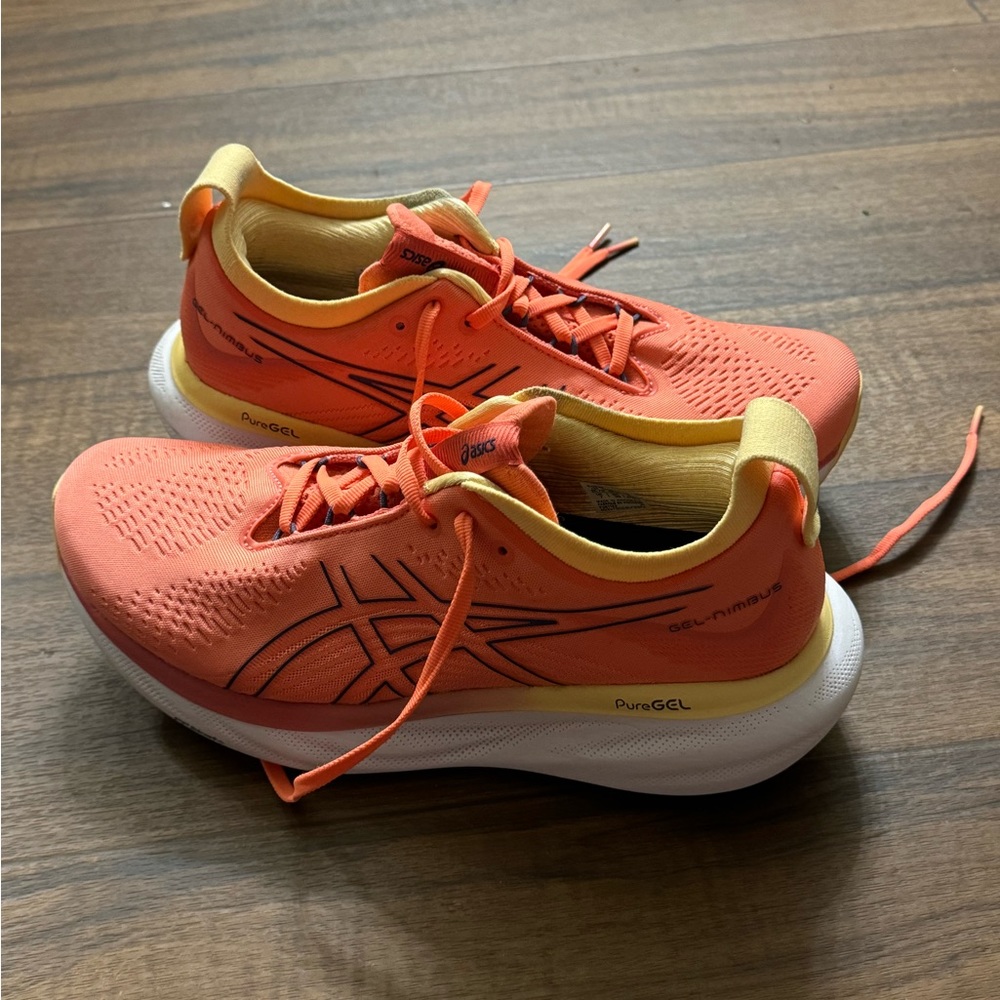 ASICS Geo Nimbus Pure Gel